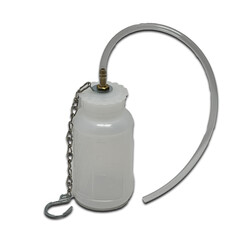 Réservoir Aspirateur pour Purge de Frein 500 ml